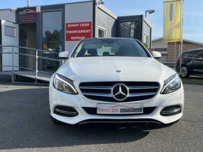 MERCEDES CLASSE C 220 BLUETEC FASCINATION 7G-TRONIC PLUS