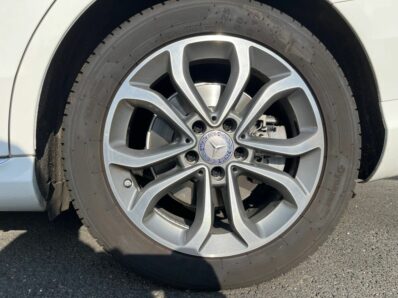 MERCEDES CLASSE C 220 BLUETEC FASCINATION 7G-TRONIC PLUS