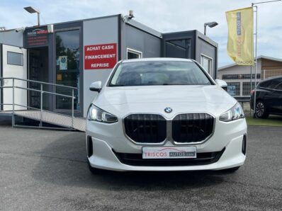 BMW SERIE 2 ACTIVETOURER (U06) 218I 136CH BUSINESS DESIGN DKG7