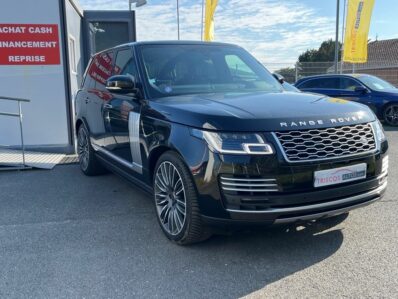 LAND-ROVER RANGE ROVER 5.0 V8 S/C 525CH AUTOBIOGRAPHY SWB MARK IX