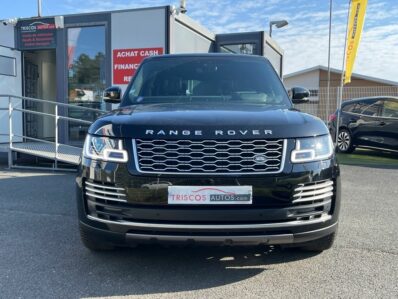 LAND-ROVER RANGE ROVER 5.0 V8 S/C 525CH AUTOBIOGRAPHY SWB MARK IX