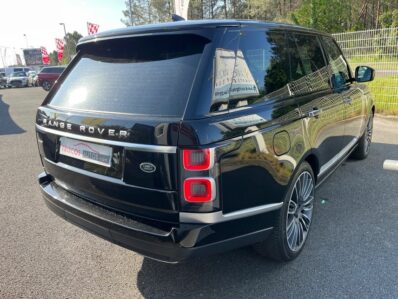 LAND-ROVER RANGE ROVER 5.0 V8 S/C 525CH AUTOBIOGRAPHY SWB MARK IX