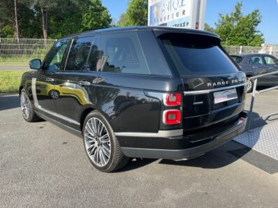 LAND-ROVER RANGE ROVER 5.0 V8 S/C 525CH AUTOBIOGRAPHY SWB MARK IX
