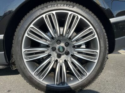 LAND-ROVER RANGE ROVER 5.0 V8 S/C 525CH AUTOBIOGRAPHY SWB MARK IX