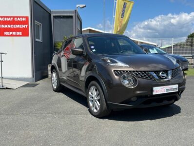 NISSAN JUKE 1.2 DIG-T 115CH N-CONNECTA 2018