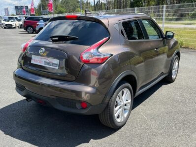 NISSAN JUKE 1.2 DIG-T 115CH N-CONNECTA 2018