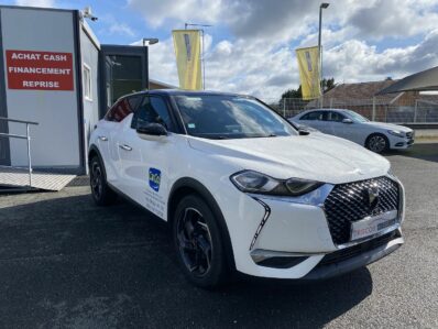 DS DS 3 CROSSBACK PURETECH 100CH SO CHIC