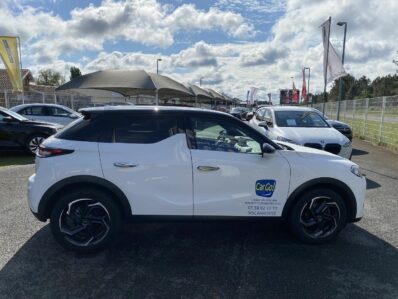 DS DS 3 CROSSBACK PURETECH 100CH SO CHIC
