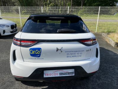 DS DS 3 CROSSBACK PURETECH 100CH SO CHIC