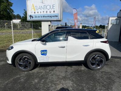 DS DS 3 CROSSBACK PURETECH 100CH SO CHIC