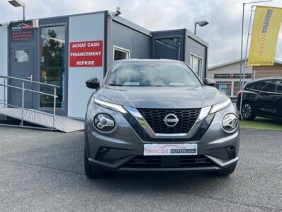 NISSAN JUKE 1.0 DIG-T 114CH TEKNA 2023