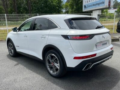DS DS 7 CROSSBACK BLUEHDI 180CH PERFORMANCE LINE + AUTOMATIQUE 128G