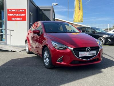 MAZDA MAZDA 2 1.5 SKYACTIV-G 90CH DYNAMIQUE BVA EURO6D-T