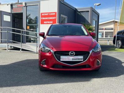 MAZDA MAZDA 2 1.5 SKYACTIV-G 90CH DYNAMIQUE BVA EURO6D-T