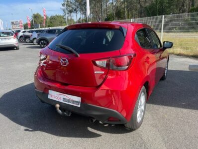 MAZDA MAZDA 2 1.5 SKYACTIV-G 90CH DYNAMIQUE BVA EURO6D-T