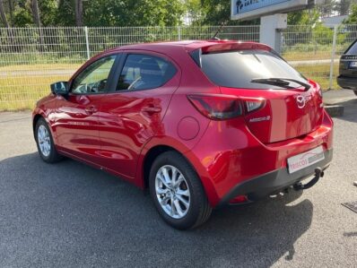MAZDA MAZDA 2 1.5 SKYACTIV-G 90CH DYNAMIQUE BVA EURO6D-T