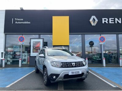 DACIA DUSTER 1.0 ECO-G 100CH PRESTIGE 4X2 – 20