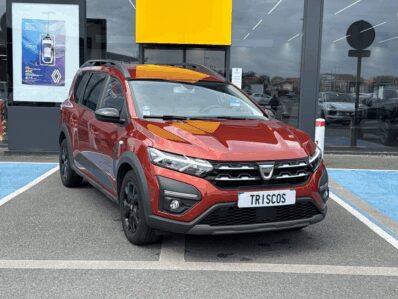 DACIA JOGGER 1.0 ECO-G 100CH EXTREME 5 PLACES