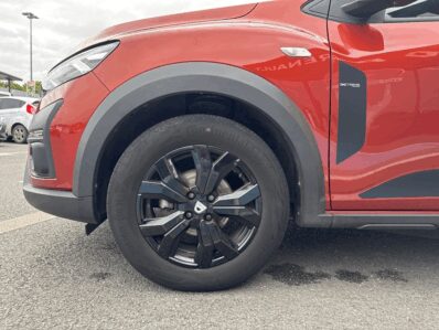 DACIA JOGGER 1.0 ECO-G 100CH EXTREME 5 PLACES