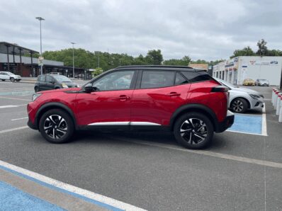 PEUGEOT 2008 1.2 PURETECH 130CH S&S GT EAT8