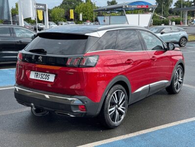 PEUGEOT 3008 HYBRID 225CH GT E-EAT8