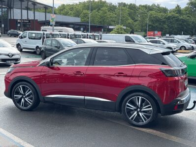 PEUGEOT 3008 HYBRID 225CH GT E-EAT8