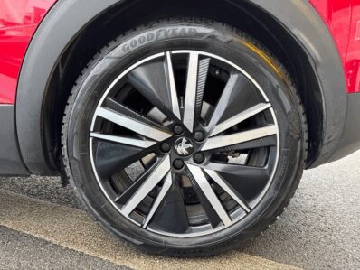 PEUGEOT 3008 HYBRID 225CH GT E-EAT8