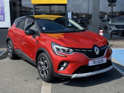 RENAULT CAPTUR II 1.3 TCE 130CH FAP INTENS EDC