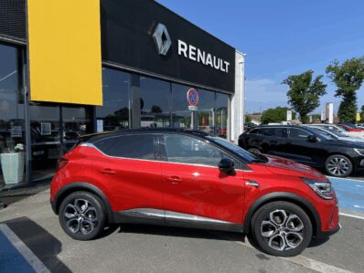 RENAULT CAPTUR II 1.3 TCE 130CH FAP INTENS EDC