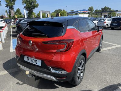 RENAULT CAPTUR II 1.3 TCE 130CH FAP INTENS EDC