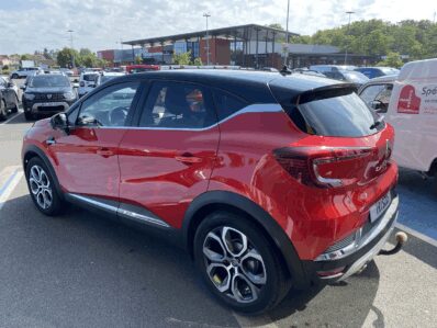 RENAULT CAPTUR II 1.3 TCE 130CH FAP INTENS EDC