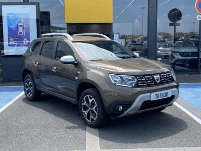 DACIA DUSTER 1.0 ECO-G 100CH PRESTIGE + 4X2