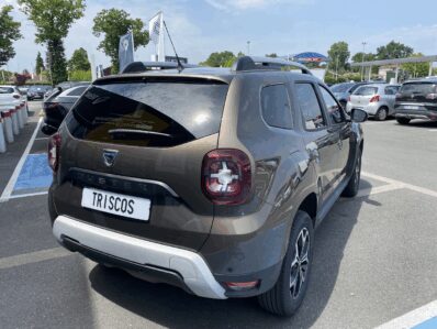 DACIA DUSTER 1.0 ECO-G 100CH PRESTIGE + 4X2