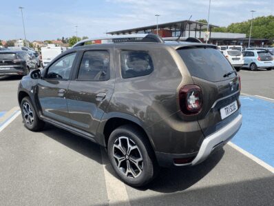 DACIA DUSTER 1.0 ECO-G 100CH PRESTIGE + 4X2