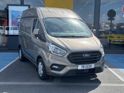 FORD TRANSIT CUSTOM FG 280 L1H2 2.0 ECOBLUE 105 TREND BUSINESS