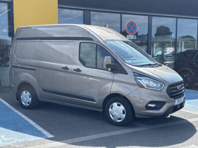 FORD TRANSIT CUSTOM FG 280 L1H2 2.0 ECOBLUE 105 TREND BUSINESS