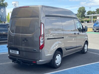 FORD TRANSIT CUSTOM FG 280 L1H2 2.0 ECOBLUE 105 TREND BUSINESS