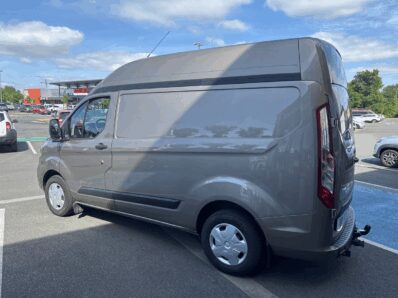 FORD TRANSIT CUSTOM FG 280 L1H2 2.0 ECOBLUE 105 TREND BUSINESS