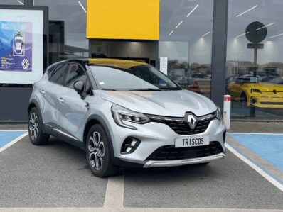 RENAULT CAPTUR II 1.6 E-TECH HYBRIDE 145CH TECHNO