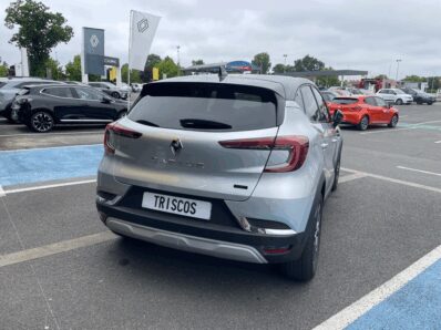 RENAULT CAPTUR II 1.6 E-TECH HYBRIDE 145CH TECHNO