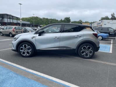 RENAULT CAPTUR II 1.6 E-TECH HYBRIDE 145CH TECHNO