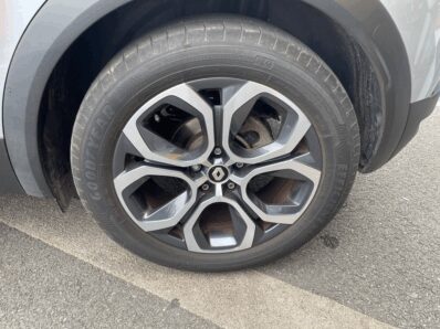 RENAULT CAPTUR II 1.6 E-TECH HYBRIDE 145CH TECHNO