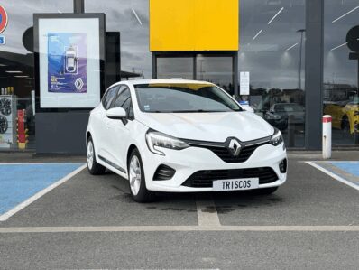 RENAULT CLIO V 1.0 TCE 90CH BUSINESS -21N
