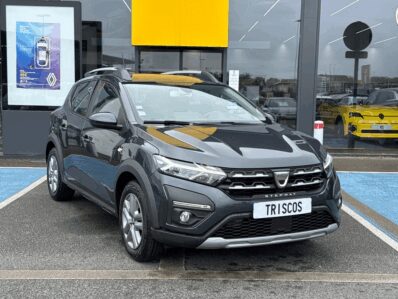DACIA SANDERO 1.0 TCE 90CH STEPWAY CONFORT -22