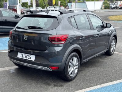 DACIA SANDERO 1.0 TCE 90CH STEPWAY CONFORT -22