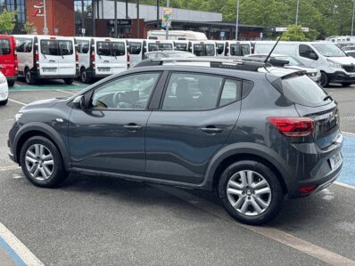 DACIA SANDERO 1.0 TCE 90CH STEPWAY CONFORT -22