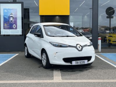 RENAULT ZOE LIFE CHARGE NORMALE