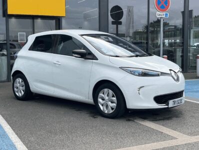 RENAULT ZOE LIFE CHARGE NORMALE