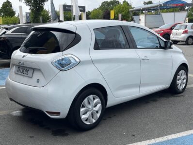 RENAULT ZOE LIFE CHARGE NORMALE