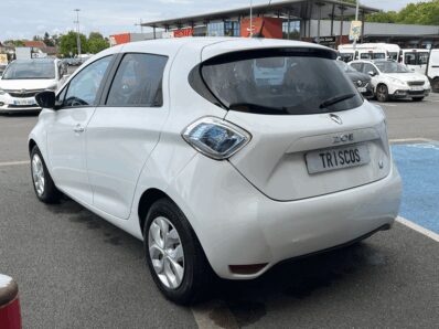 RENAULT ZOE LIFE CHARGE NORMALE